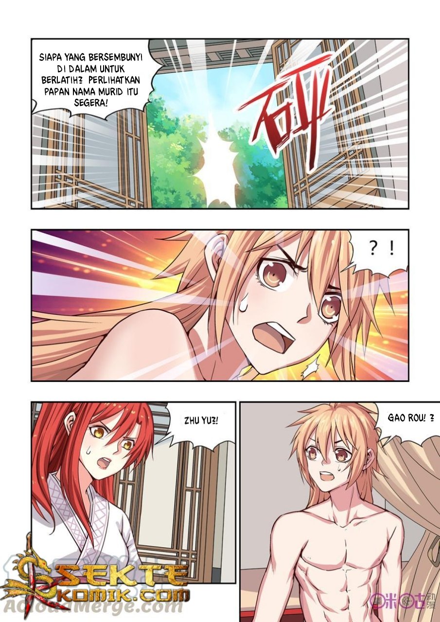 Fairy King Chapter 11 Gambar 12